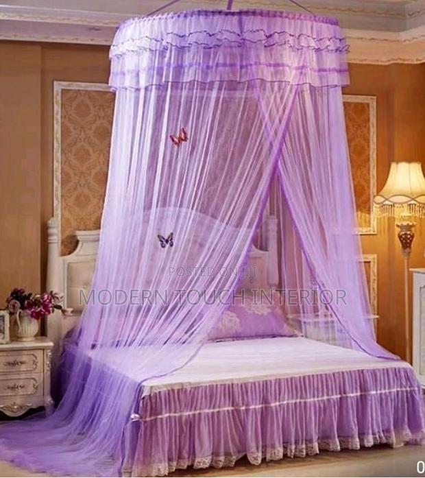 Large Round Mosquito Nets
