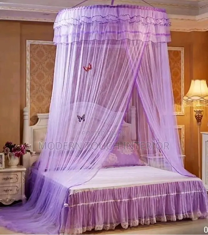 Large Round Mosquito Nets