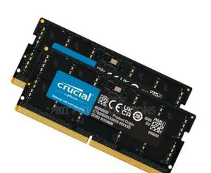 Crucial Laptop RAM DDR5 16GB//5600 Speed