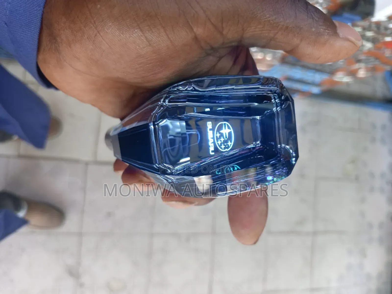 Gear Knobs for Subaru Vehicles