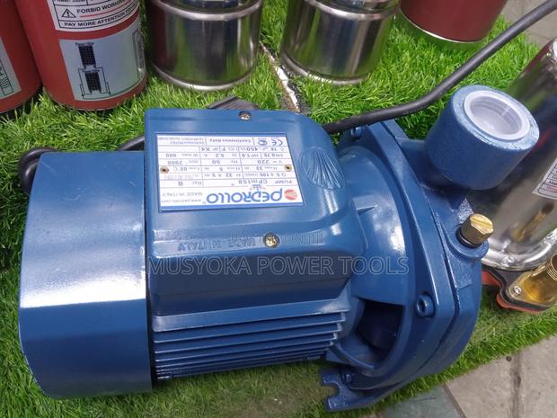 Pedrollo 1hp Water Booster Pump - thumbnail 2