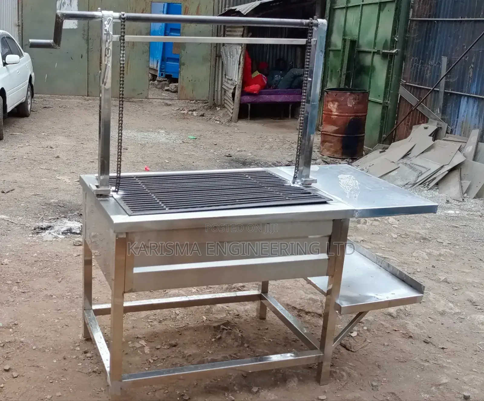 Choma Grill