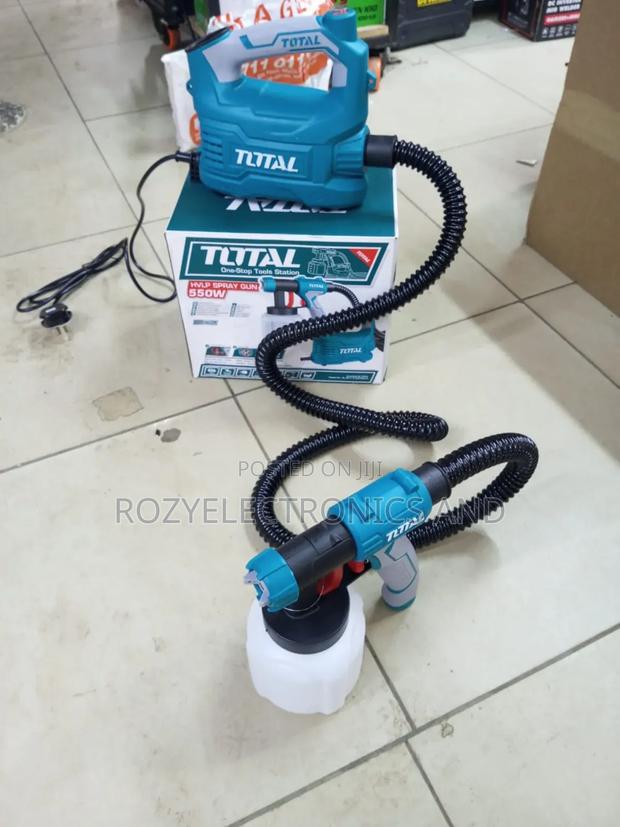 Electric Spray Gun 550 Watts