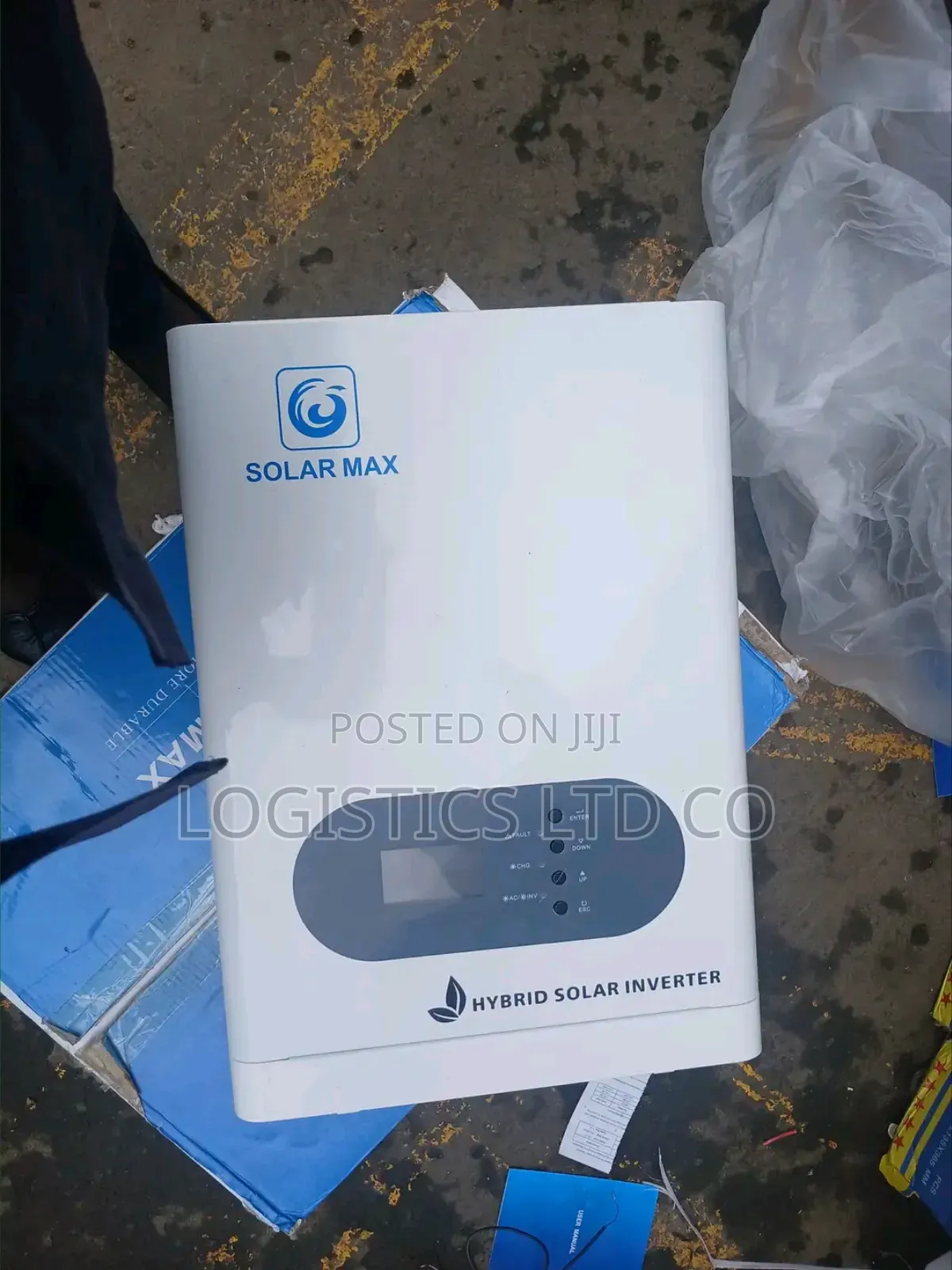 Solar Max 3kva Hybrid Inverter 3000watts Solar Power Hybrid