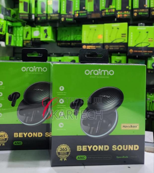 Oraimo Spacebuds-Otw-630 - main view