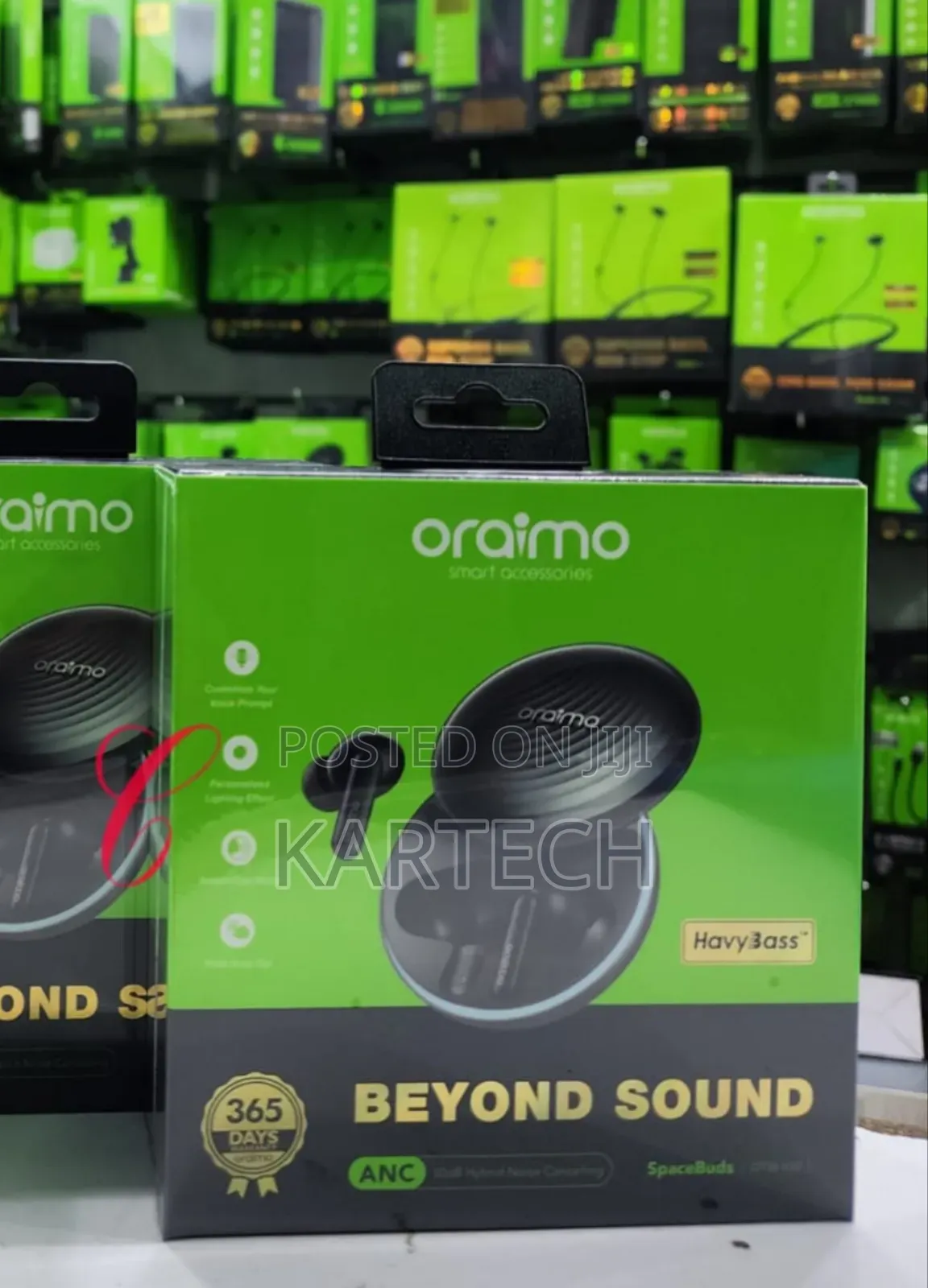 Oraimo Spacebuds-Otw-630