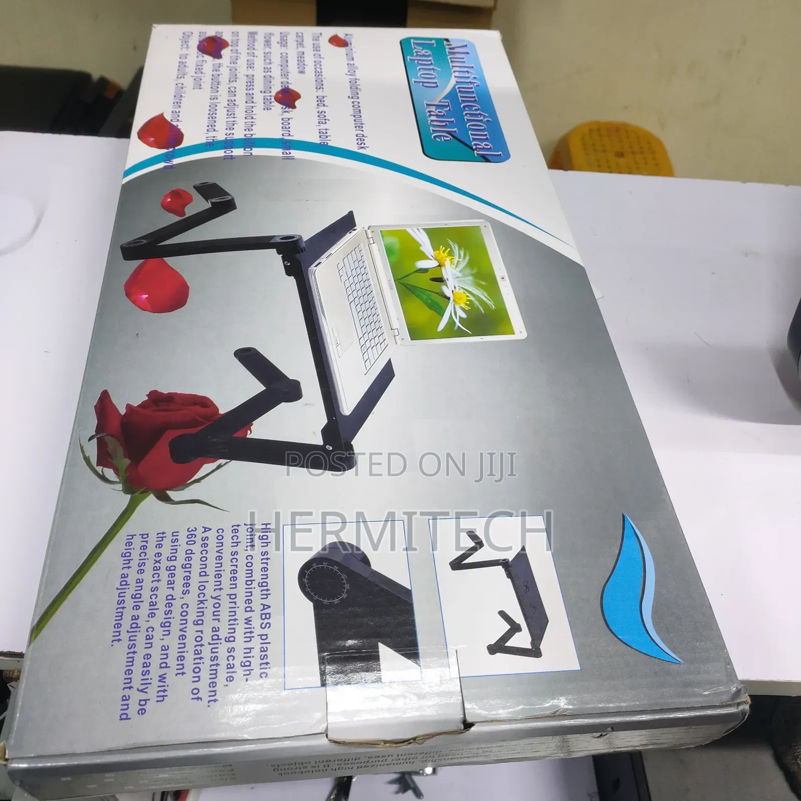 Multifunctional Laptop Table