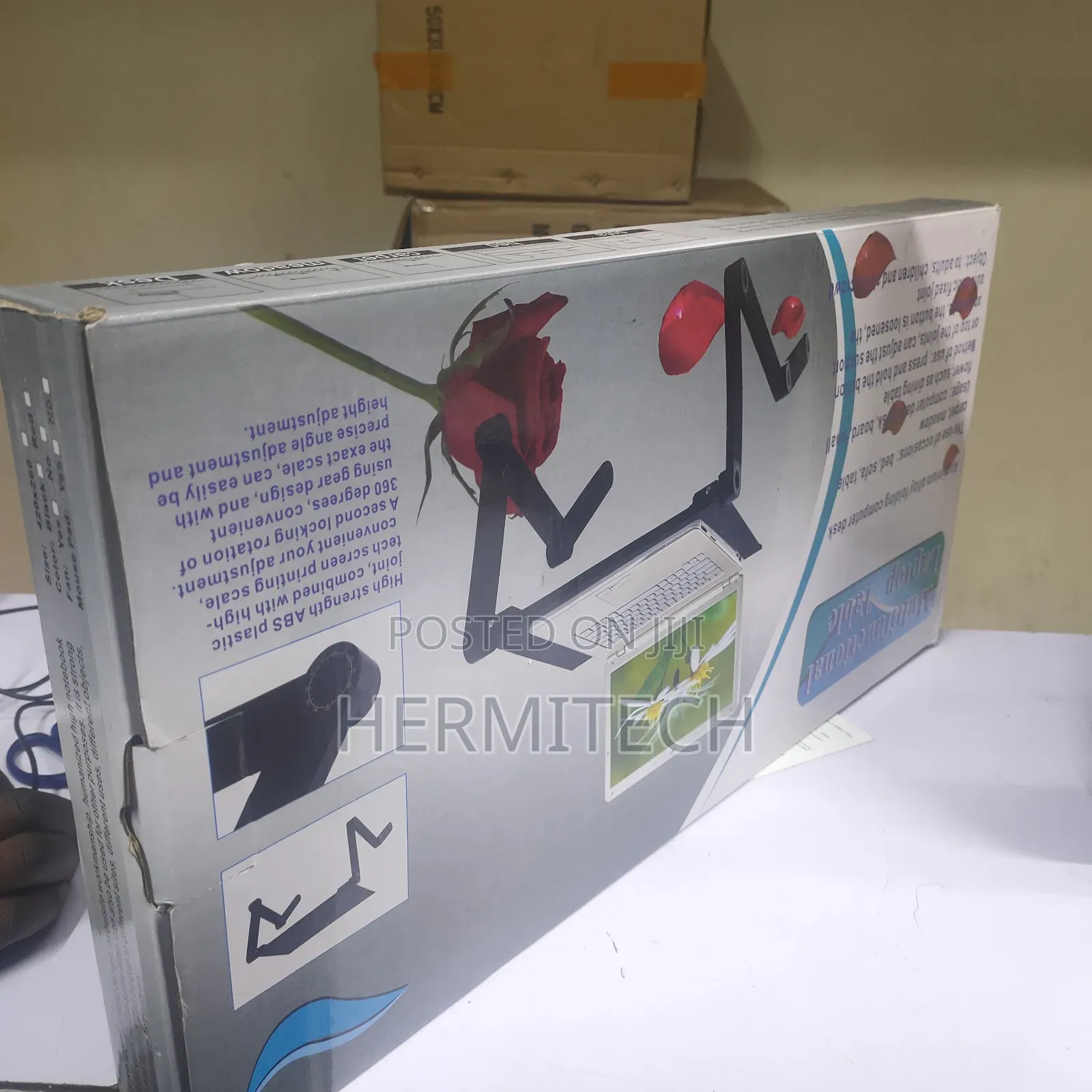 Multifunctional Laptop Table