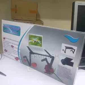 Multifunctional Laptop Table