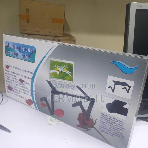 Multifunctional Laptop Table - thumbnail 4