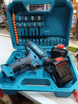21v Cordless Drill