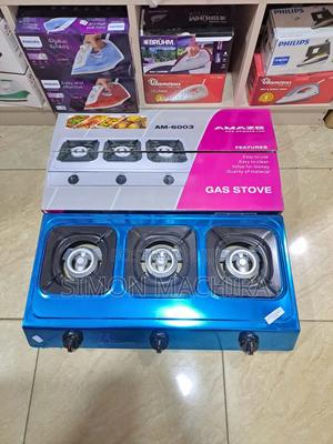Amaze 3 Gas Burner. Table Top Cooker - thumbnail 2