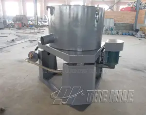 15kw Gravity Concentrator Gold Centrifuge Separator for Sale