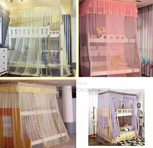 New Top Square Mosquito Nets