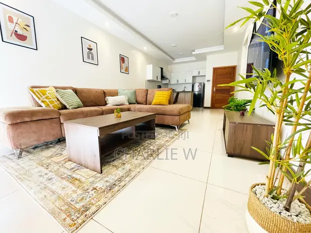 Furnished 1bdrm Apartment in Silverstone, Kilimani for rent