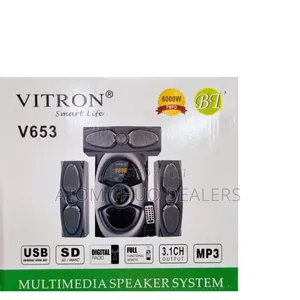 Vitron Woofer 3.1 V653