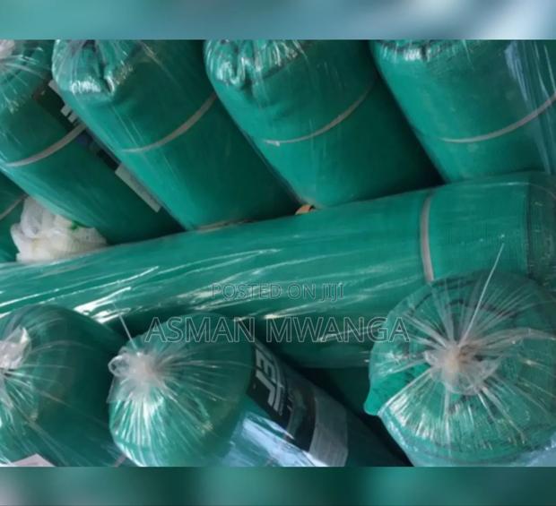 Scaffolding Safety Net - main view