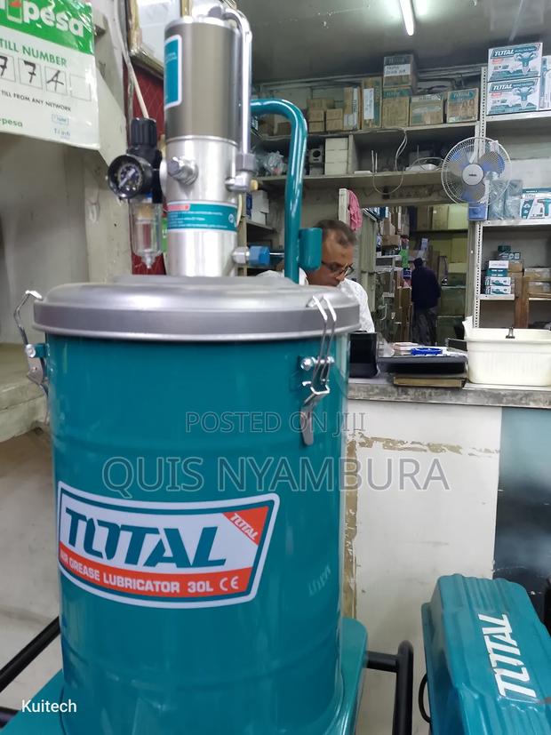 30L Air Grease Lubricator Total - thumbnail 2