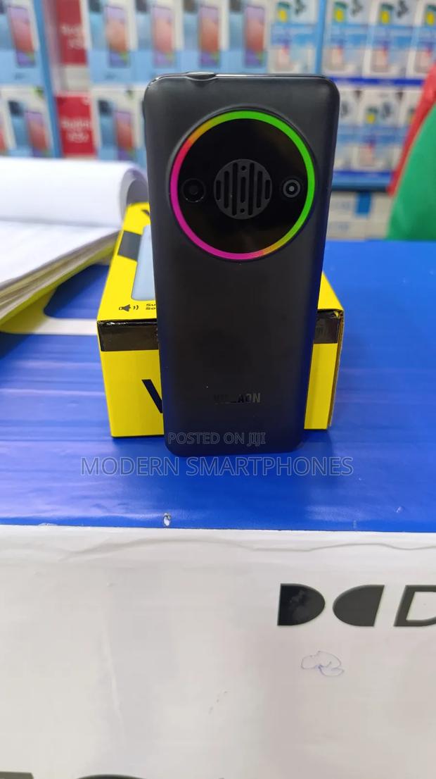 New Villaon V5606 Black - thumbnail 3