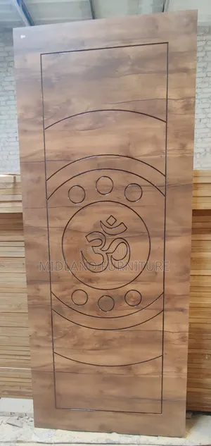 CNC Door Grooving / CNC Door Engraving