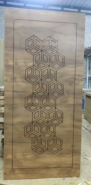 CNC Door Grooving / CNC Door Engraving