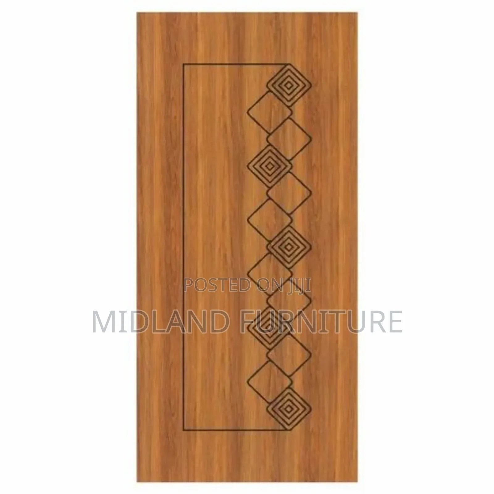 CNC Door Grooving / CNC Door Engraving