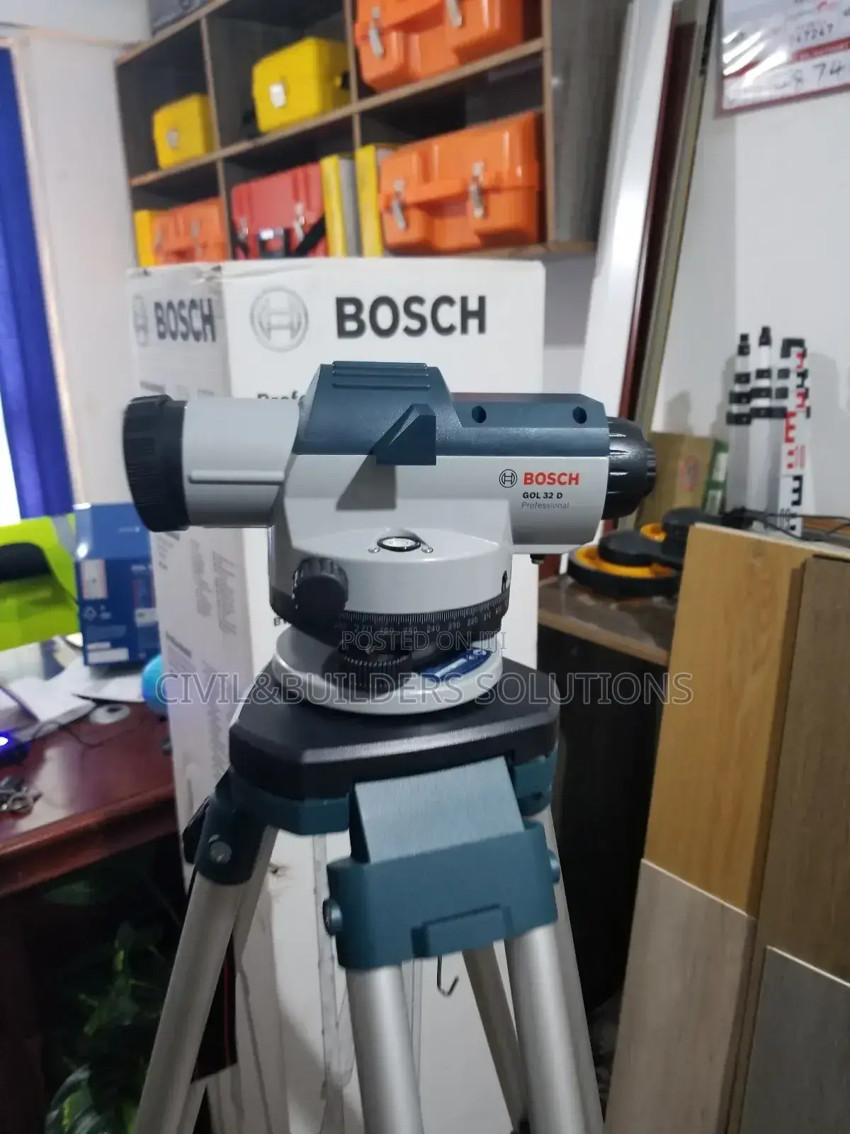 Bosch Levelling Scope