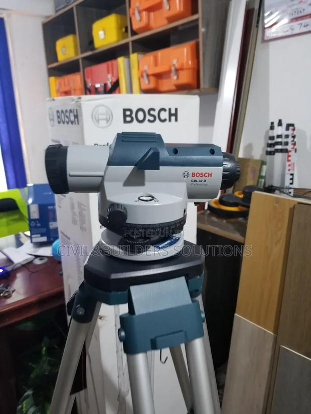 Bosch Levelling Scope - main view
