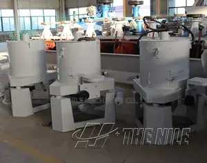 50TPH Gold Recovery Centrifuge for Gold Process Plant