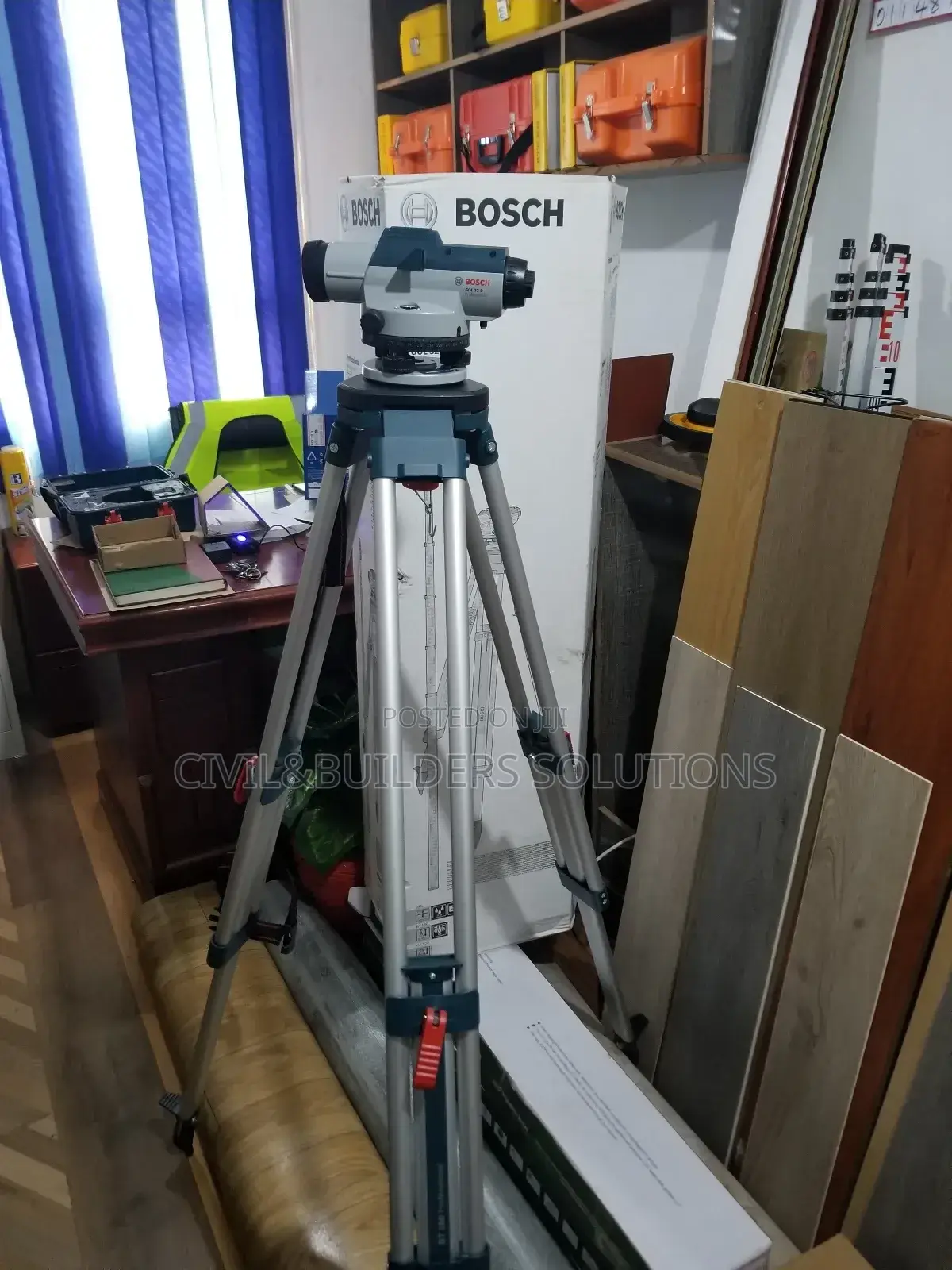 Bosch Surveying Dumpy Level
