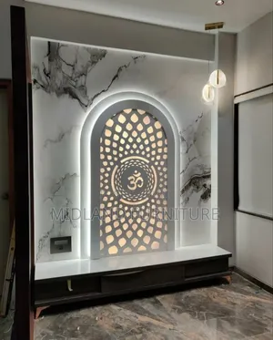 CNC Pattern Cutting for Walls, Ceiling and Columns