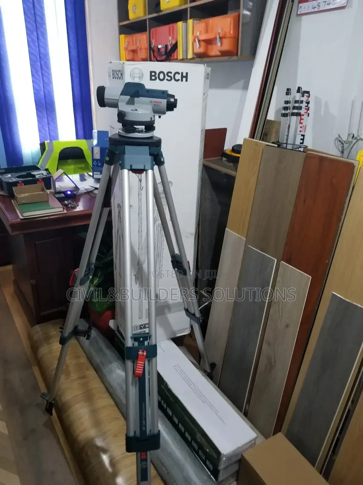 Bosch Plumb Level