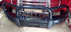 Heavy Duty Steel Bull Bar Toyota Hilux
