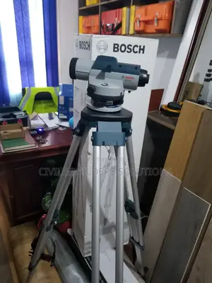 Bosch Levelling Transit