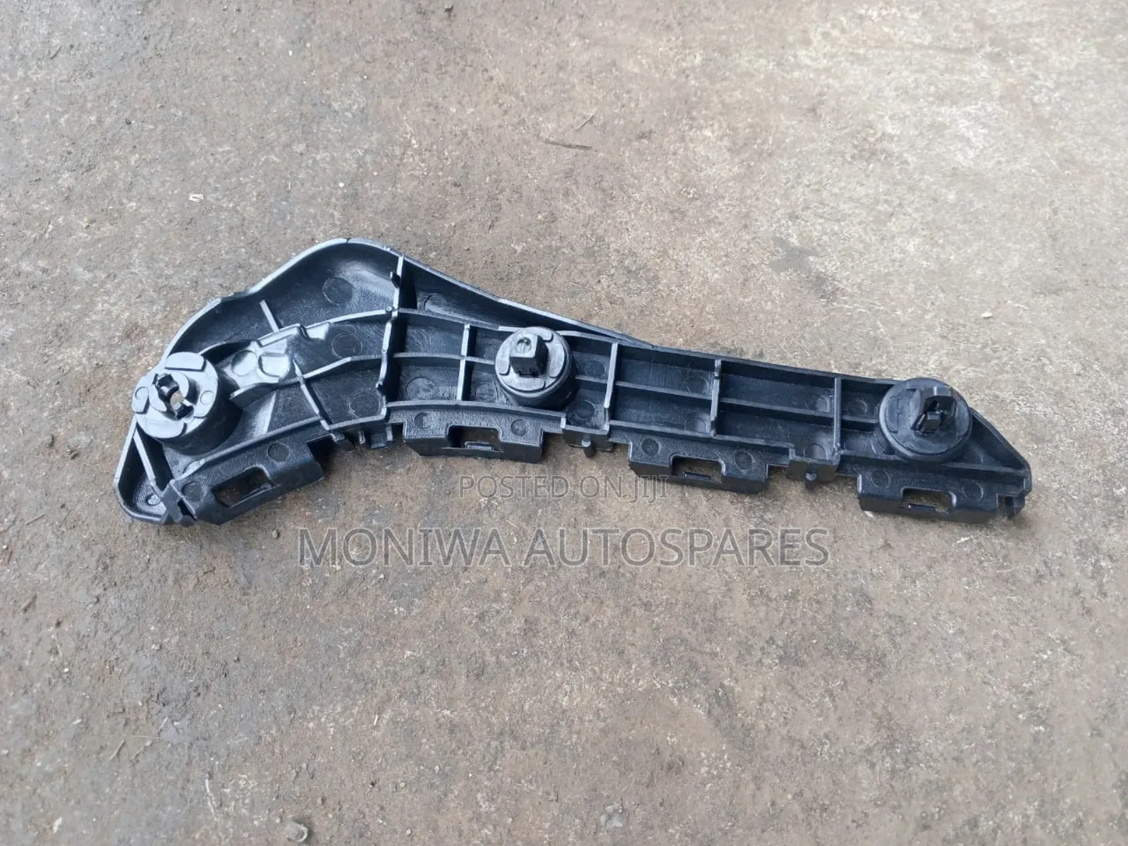 Bumper Slide Toyota Allion 260