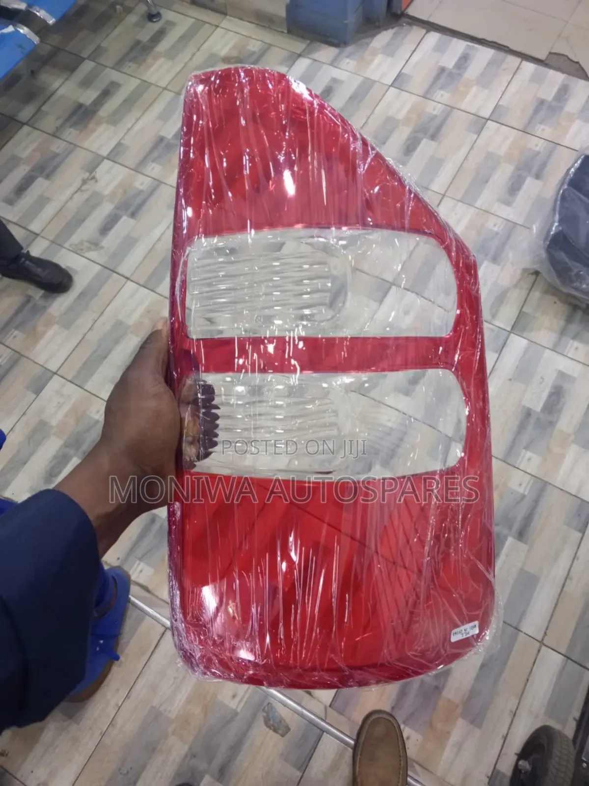 Tail Lens Toyota Noah