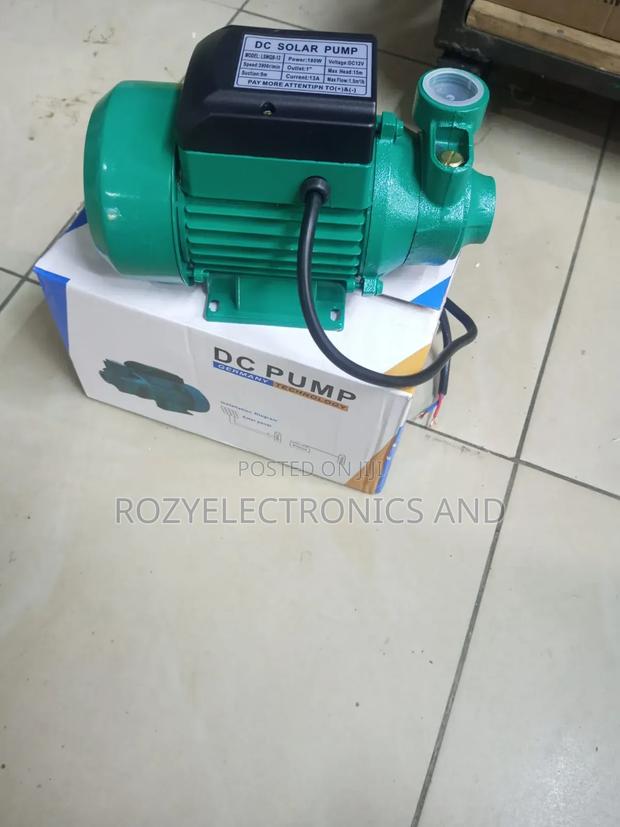 Solar Water Pump DC 0.5