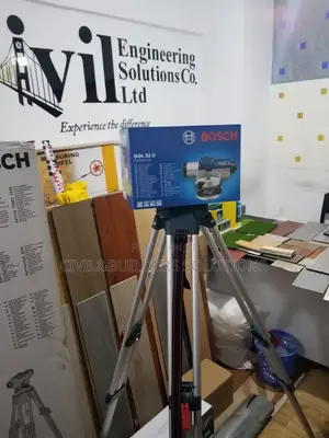 Bosch Fixed Telescope Level