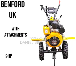 Benford Key Start Walking Tractor Diesel Engine 9HP