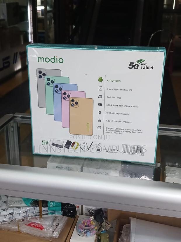 New Modio M29 512 GB Black - thumbnail 2