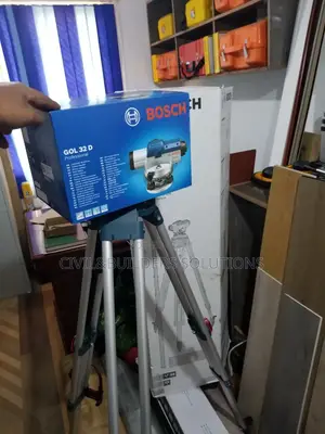 Bosch Grade Measuring Tool