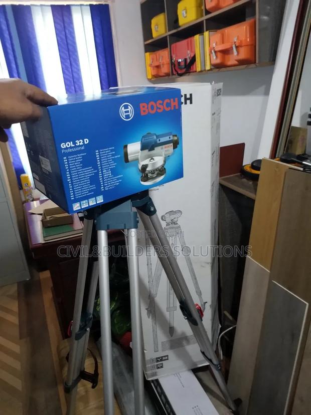 Bosch Grade Measuring Tool - main view