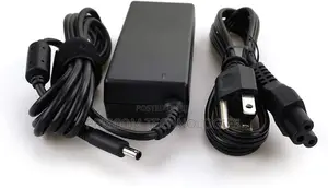 Dell Laptop Charger Adapter Small Pin 65W, 45W, - Small Pin