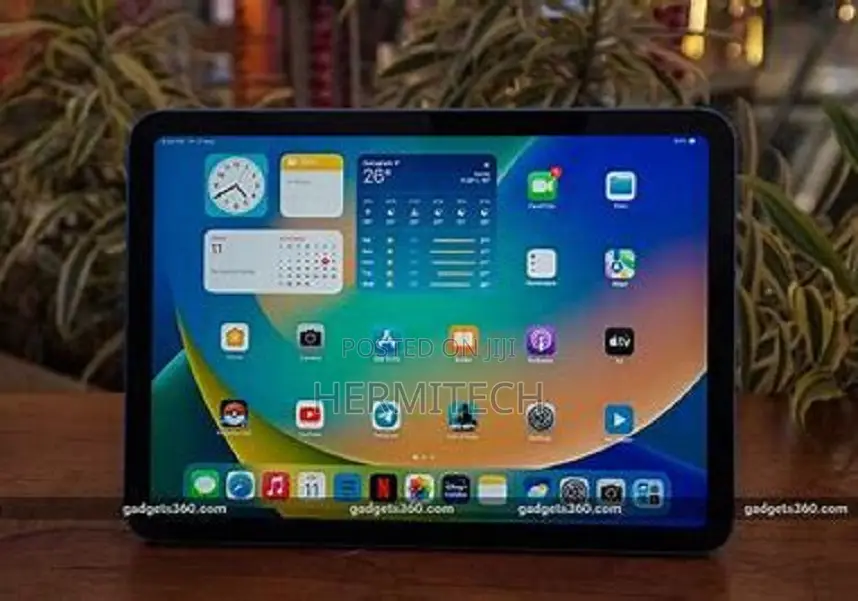New Apple iPad Pro 64 GB Black