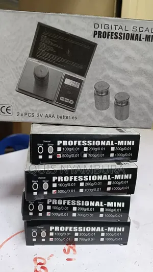 Pocket Scale, Portable Mini Scale 500g