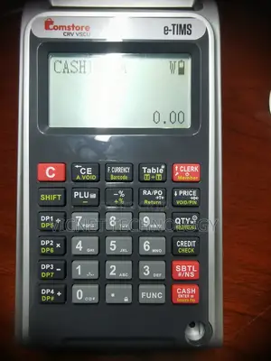 CRV Vscu Etims Etr Receipt Machine