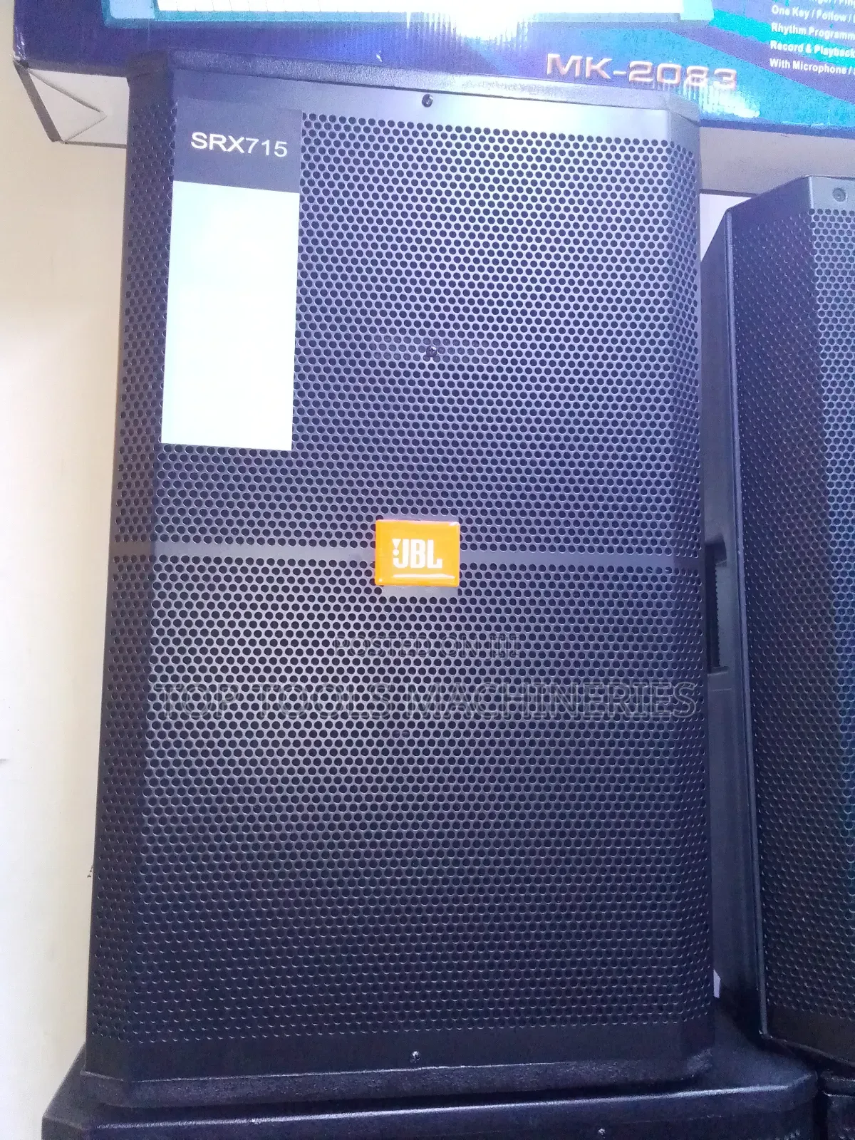 JBL Mid Range Speakers