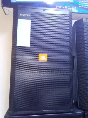 JBL Mid Range Speakers
