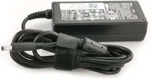 Dell Inspiron Laptop Charger 65W 45W, Dell Small Pin Charger