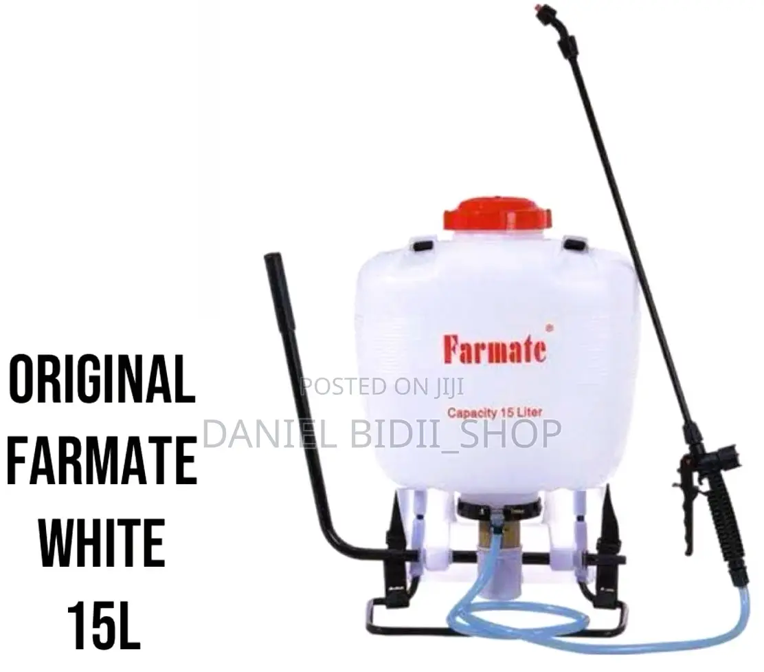 Reliable Original Farmate Manual Knapsack Sprayer